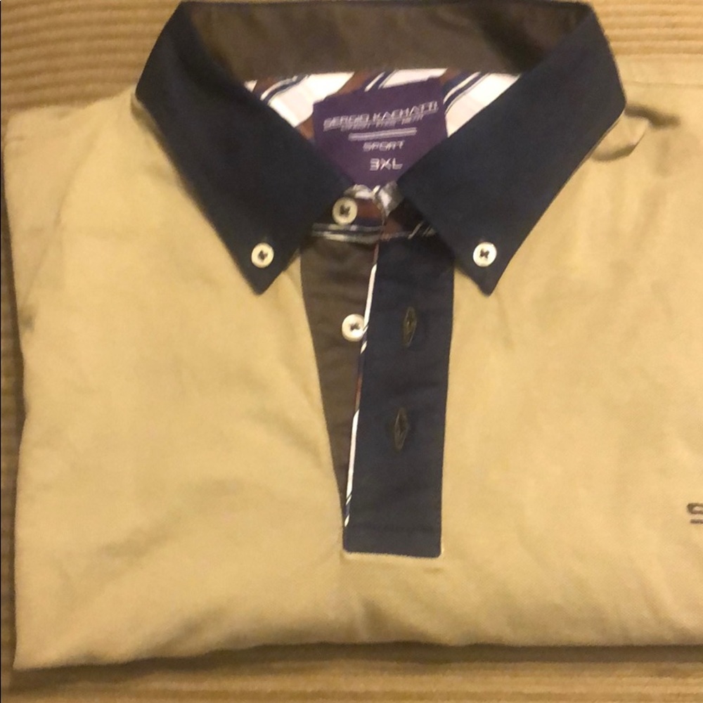 Sergio Kachatti Sport Polo